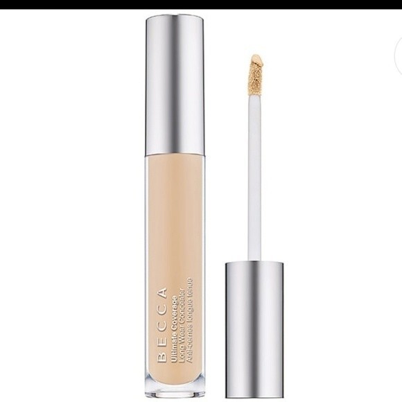 NIB Becca Ultimate Coverage Longwear Concealer in Linen - Picture 1 of 11